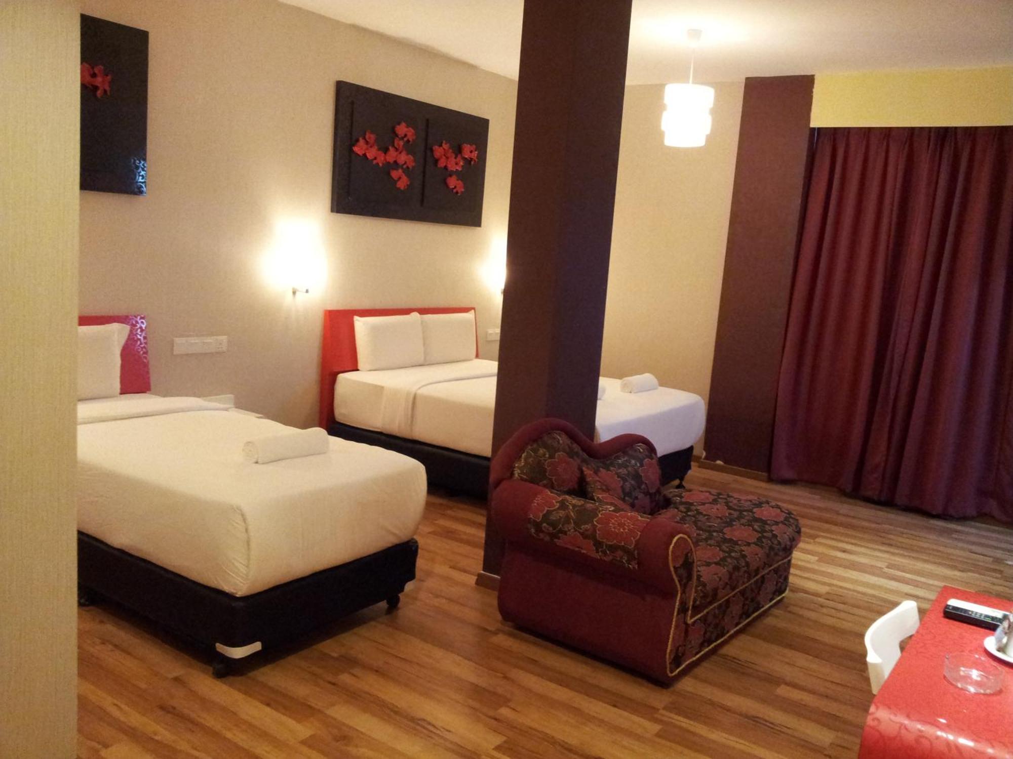 Ipoh Boutique Hotel Cameră foto